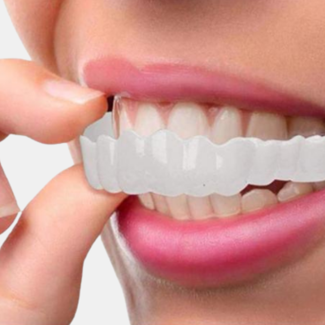 Øjeblikkelige Proteser for et Selvsikkert Smil Oral pleje Tech Butik