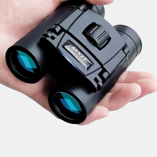 Professionel 40x22 Kikkert – Kompakt Udsigtskikkert til Jagt og Udendørs Aktiviteter Kikkert Tech Butik