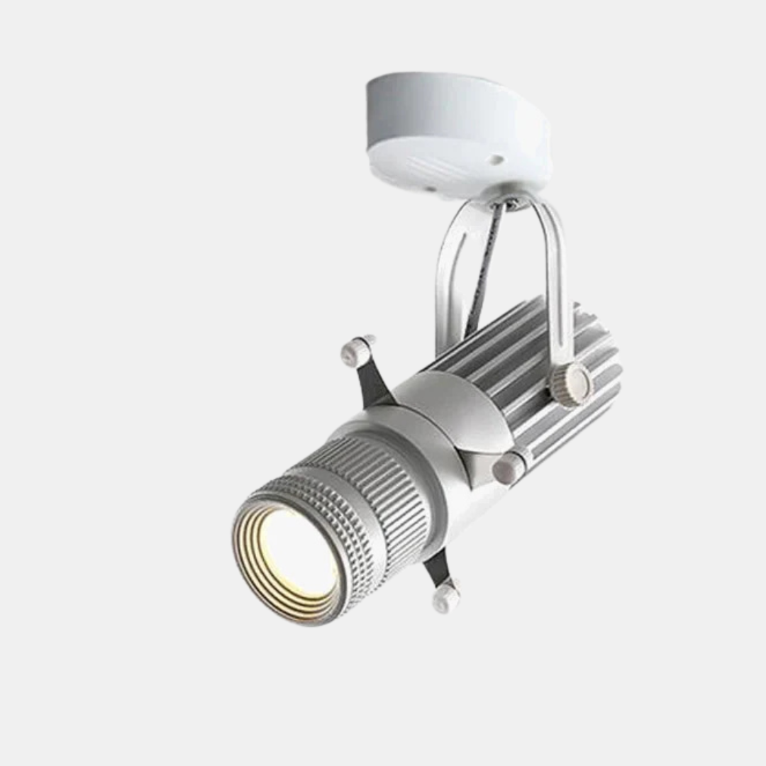 LED Loftlampe med Justerbar Åbning – Tilpas Lyset med Stil Lysarmaturer Tech Butik