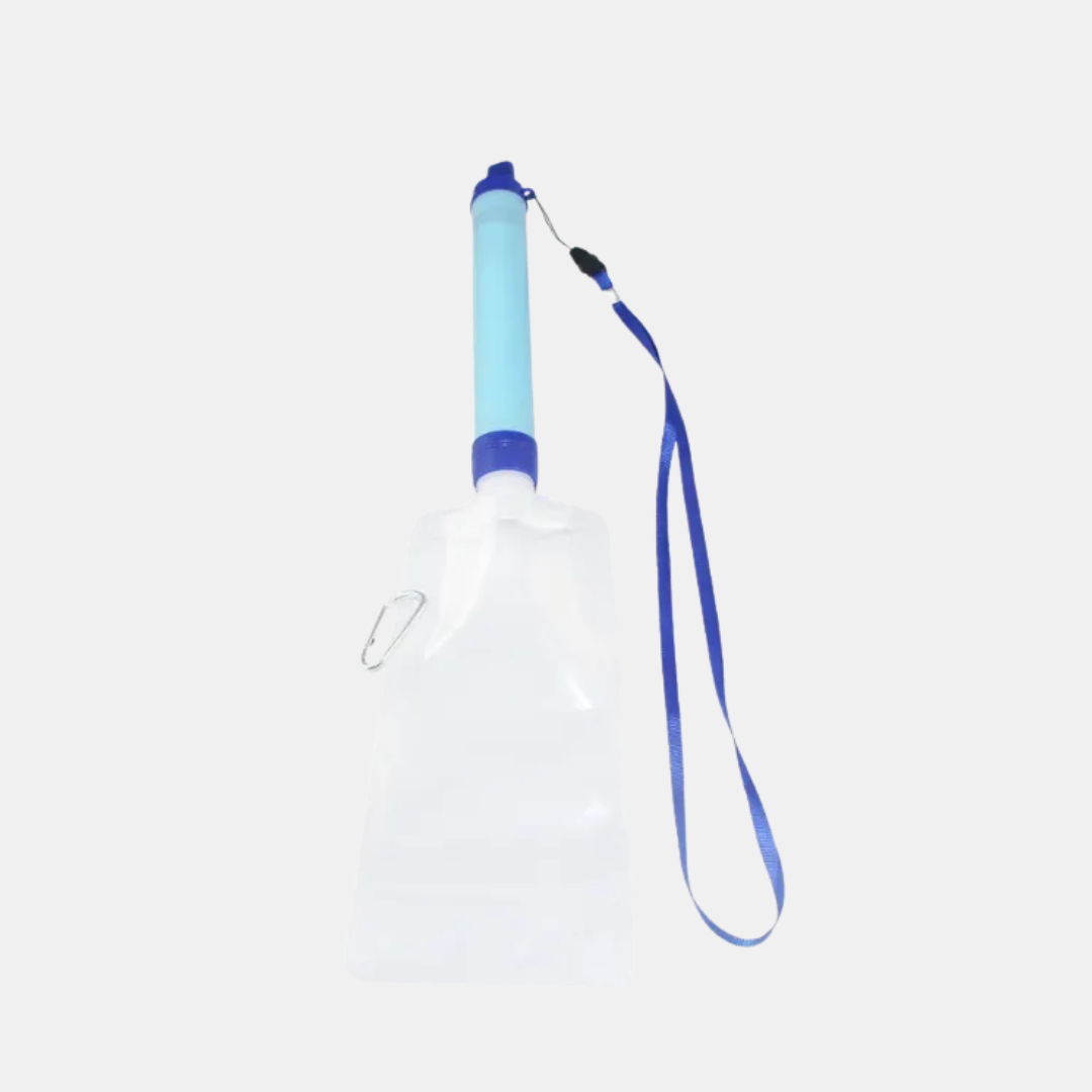 Nødsituation & Outdoor Vandfilter – Hurtig og Sikker Hydrering Vandfiltre Tech Butik