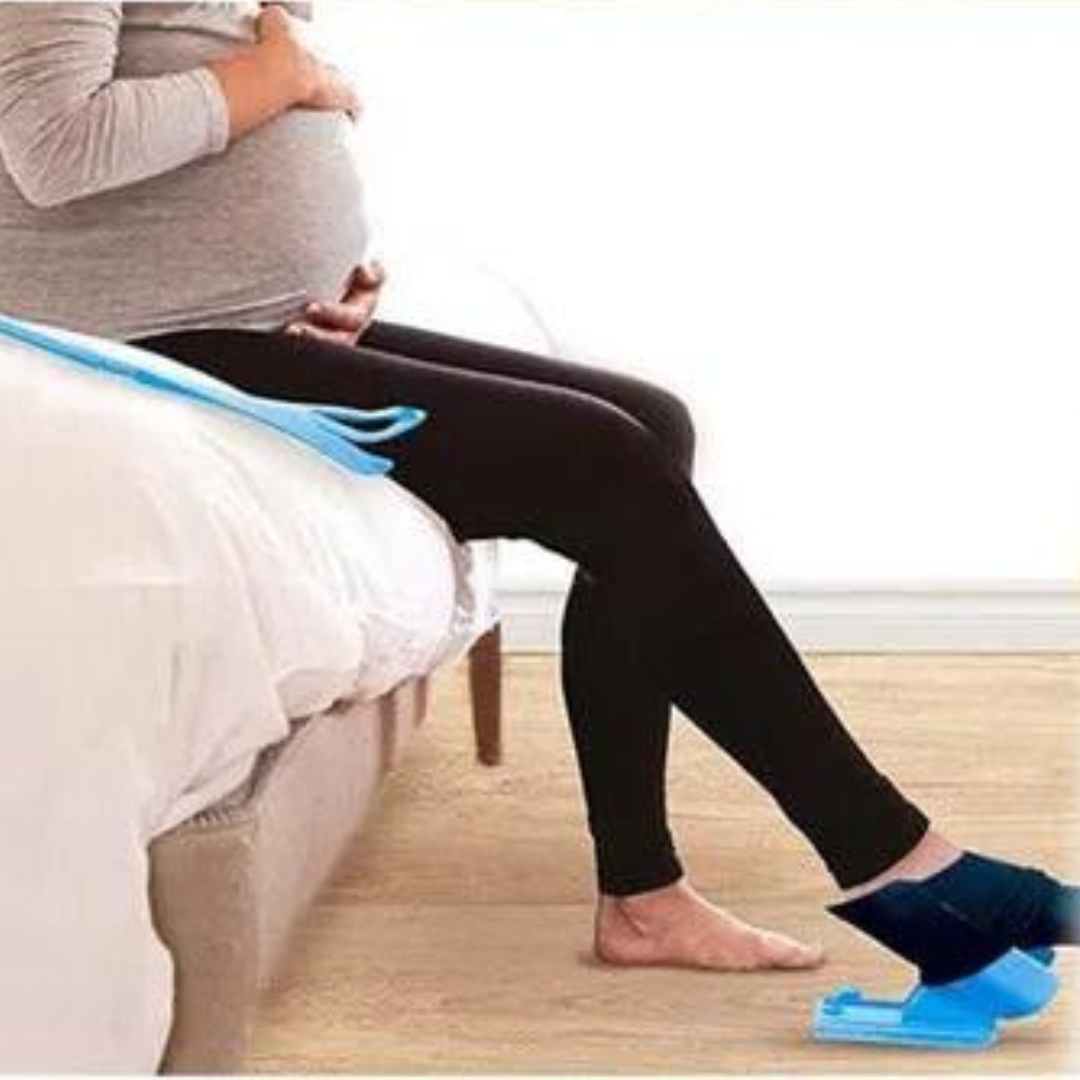 Easy Sokke Guide – Perfekt pasform hver gang Sokkehjælpemidler Tech Butik