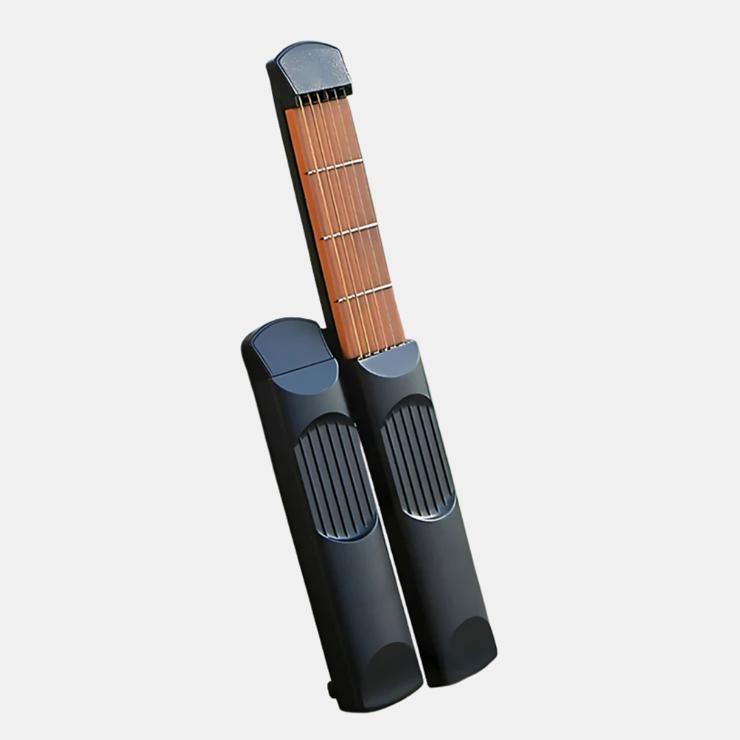 Pocket Guitar Trainer – Lær Guitar Når Som Helst, Hvor Som Helst Guitar Træningsværktøjer Tech Butik