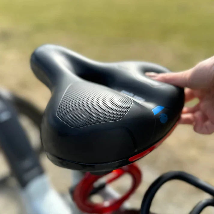 Professionelt Cykelsadel-Pude – Ergonomisk Komfort til Cykelryttere Cykelsadler Tech Butik