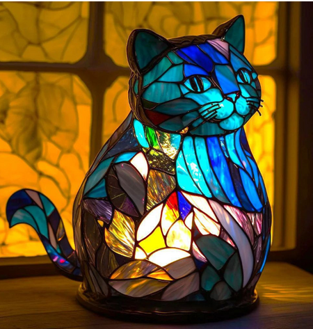 Dæmpbar Designerlampe – Kunstnerisk Elegance Møder Moderne Belysning Lamper Tech Butik Kat