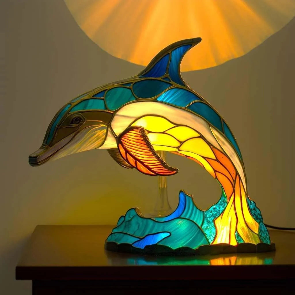 Dæmpbar Designerlampe – Kunstnerisk Elegance Møder Moderne Belysning Lamper Tech Butik