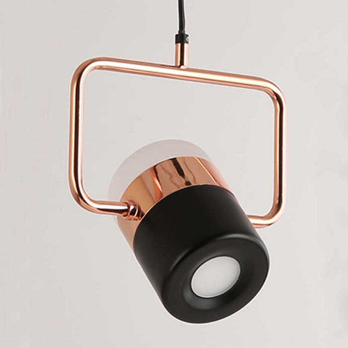 Dekorativ Moderne Loftlampe med Rene Linjer Hængelamper Tech Butik