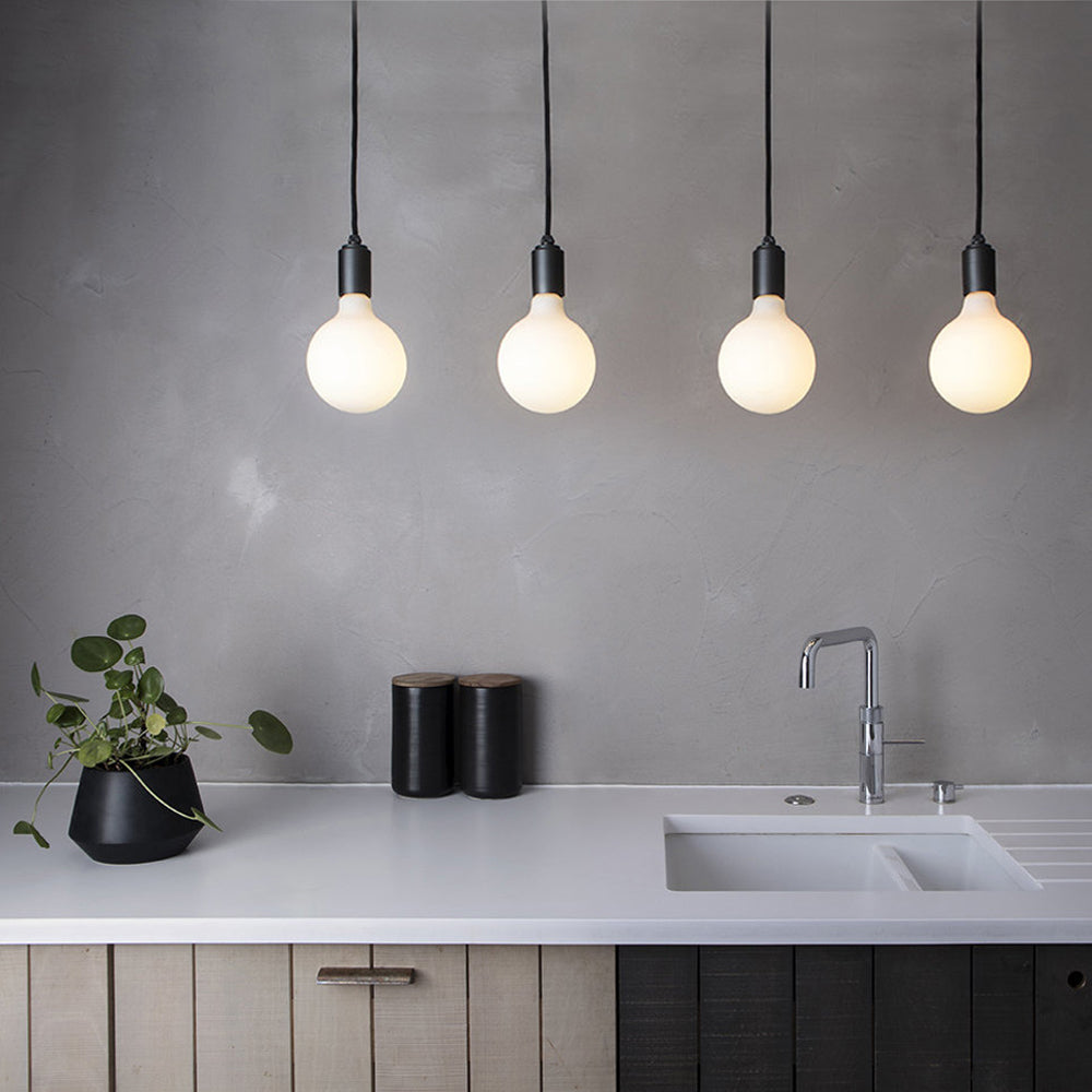 4 stk. E27 LED-pærer – Energieffektive & Holdbare Belysning Tech Butik