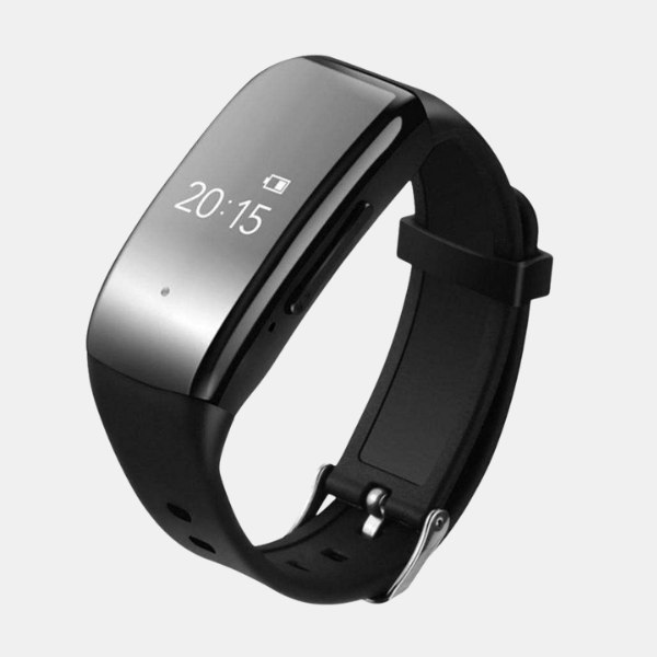 Digital Ur Mini Kamera D5 – Diskret Bærbar HD Optager Digital Watch Mini Camera Tech Butik