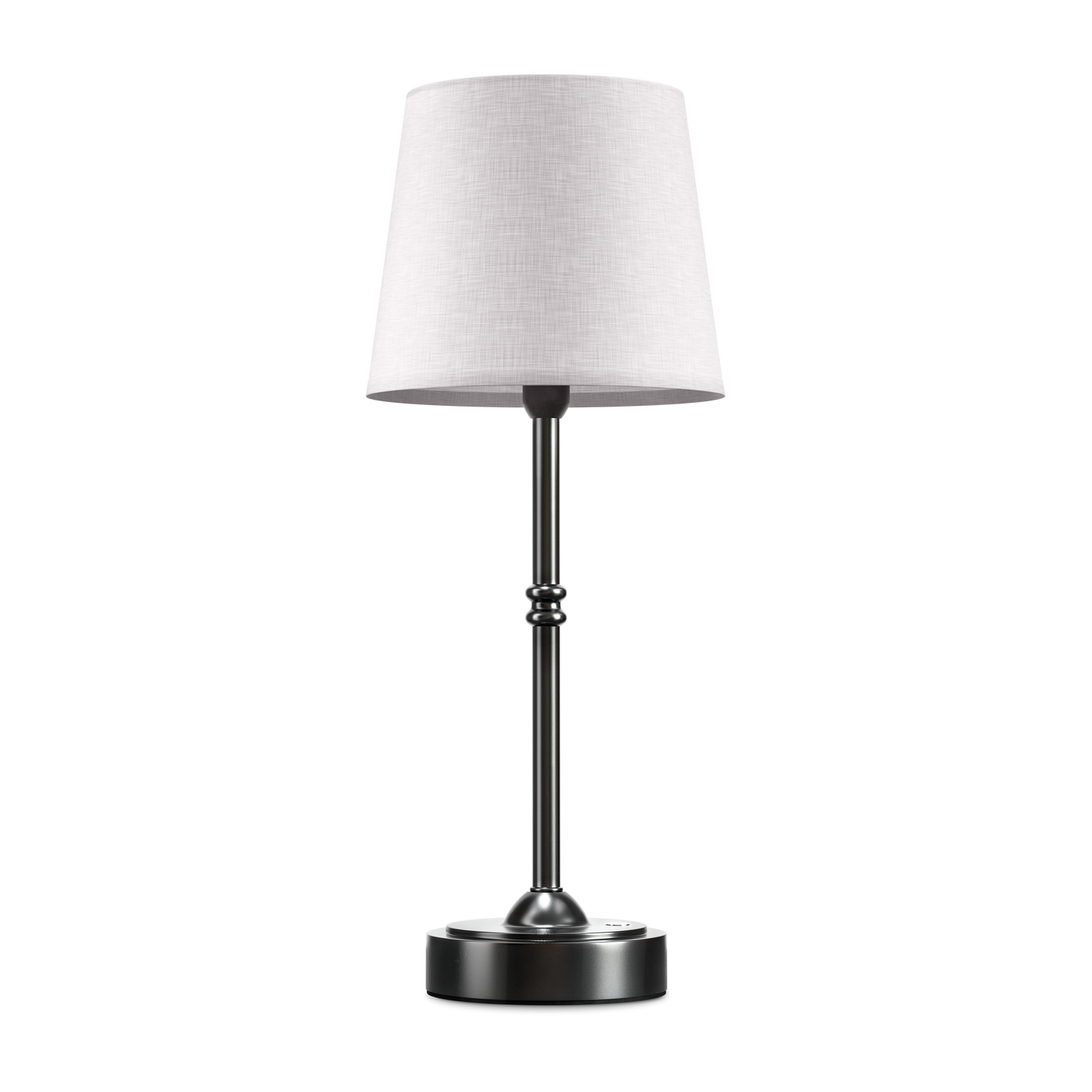 Elegant Bordlampe med Justerbar Lysstyrke – Moderne Design til Stuen Bordlamper Tech Butik SORT