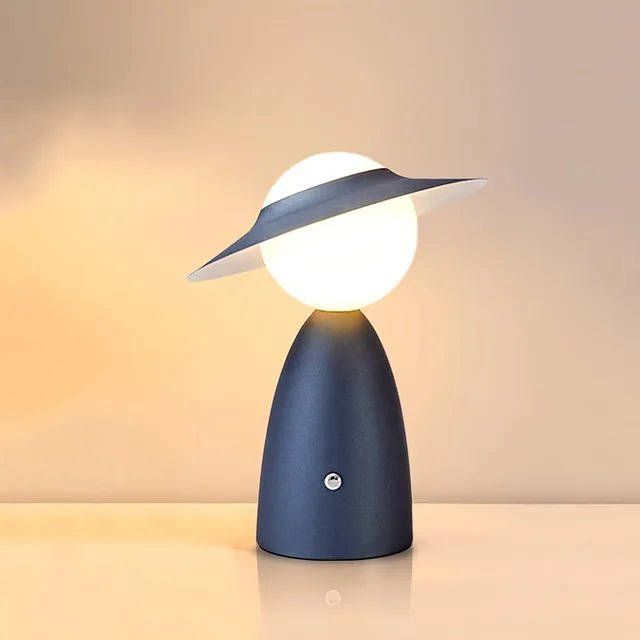 Trådløs Opladningslampe med Dæmpbart LED-lys Belysning Tech Butik