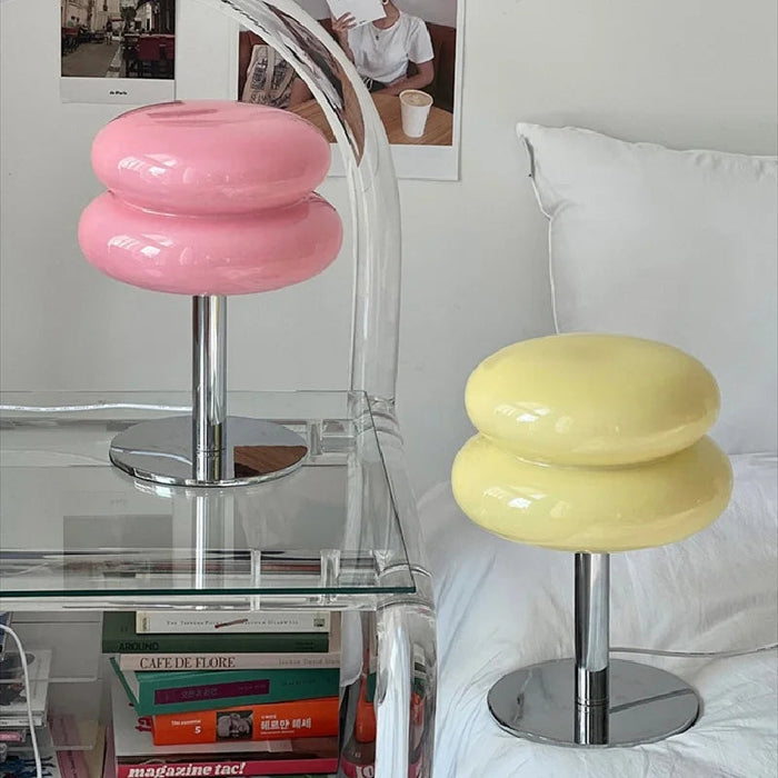 Elegant Bordlampe til hyggelige omgivelser Bordlamper Tech Butik