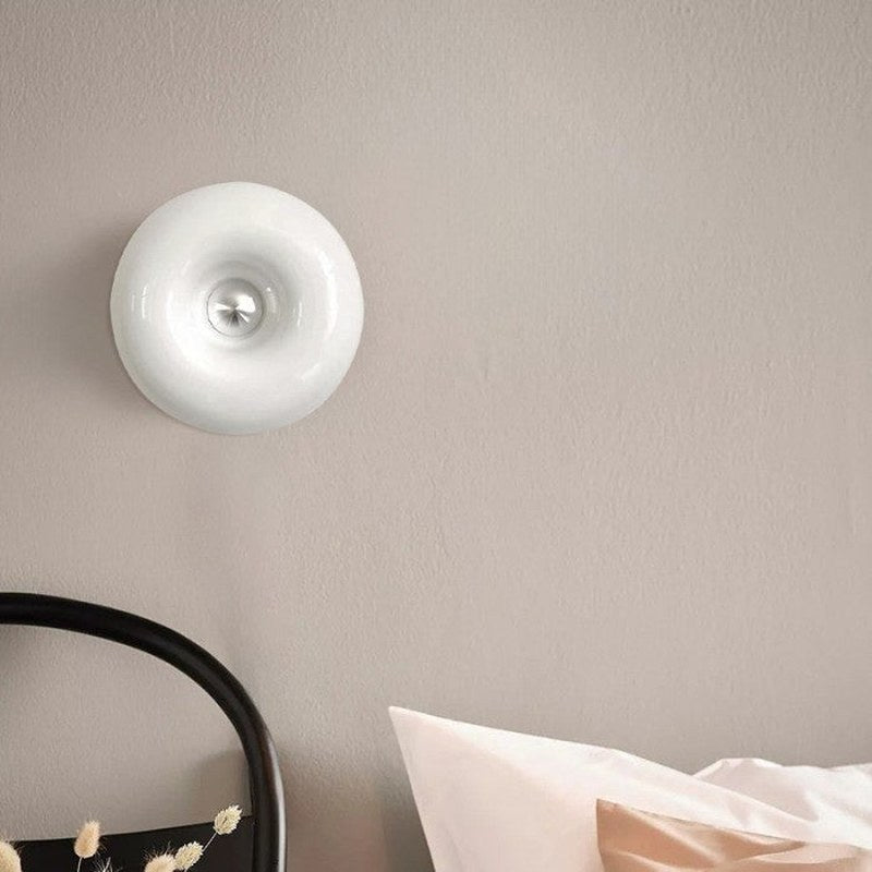 Elegant Donut Formet Moderne Lampe Lamp Tech Butik