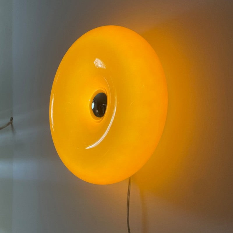 Elegant Donut Formet Moderne Lampe Lamp Tech Butik