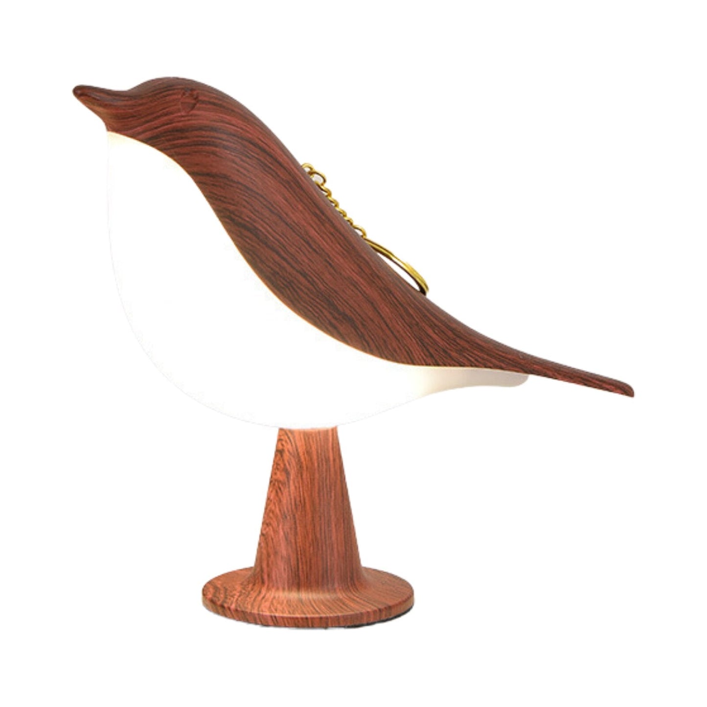 Elegant Fugl-Inspireret Bordlampe til Moderne Indretning Bordlampe Tech Butik Gran