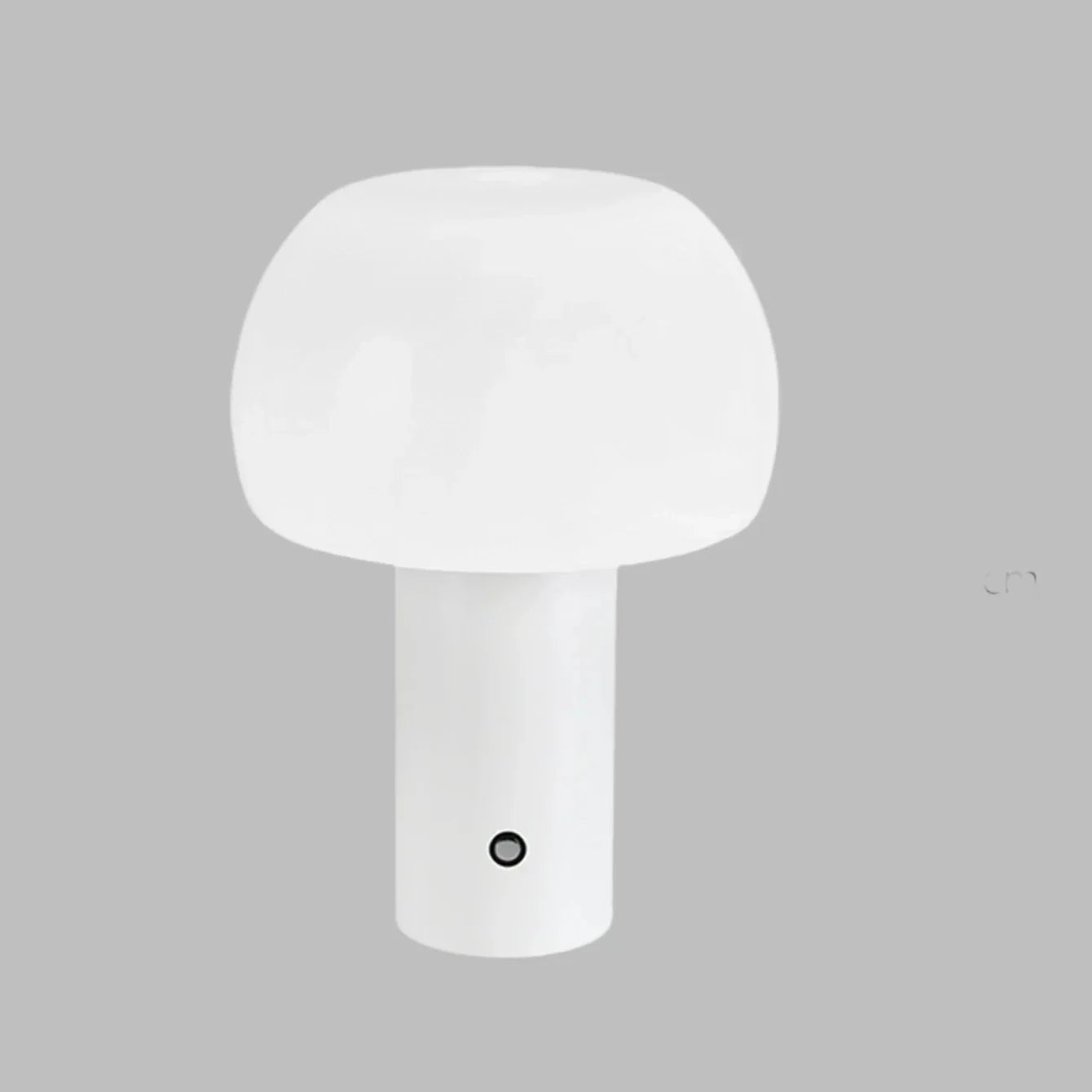 Elegant Genopladelig Bordlampe til Fleksibel Belysning Overalt Bordlamper Tech Butik Hvid