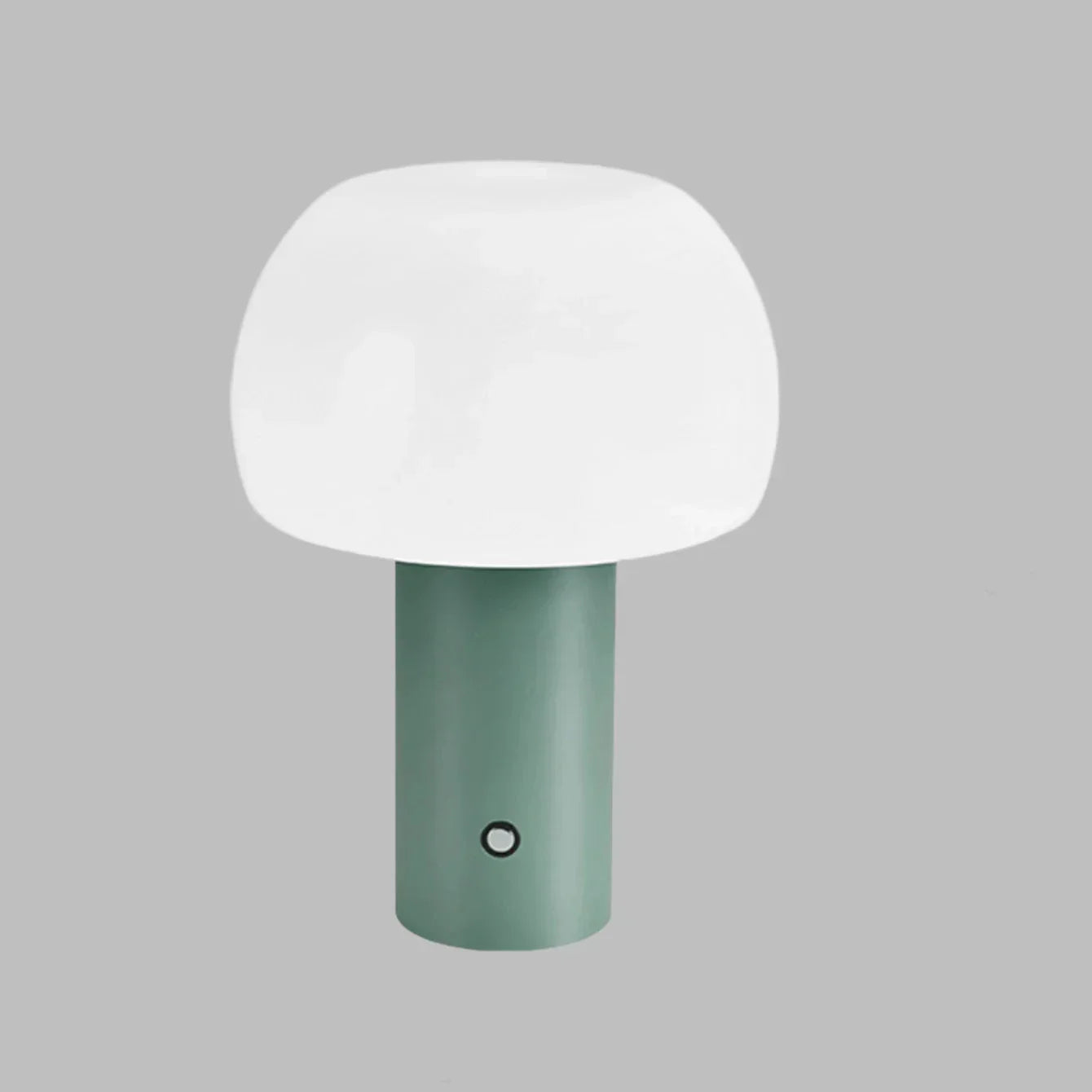 Elegant Genopladelig Bordlampe til Fleksibel Belysning Overalt Bordlamper Tech Butik Grøn