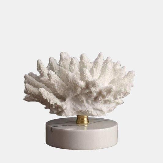 Elegant Kystinspireret Dekorationsaccent til Tidløs Boligindretning Dekoration Tech Butik Stil A