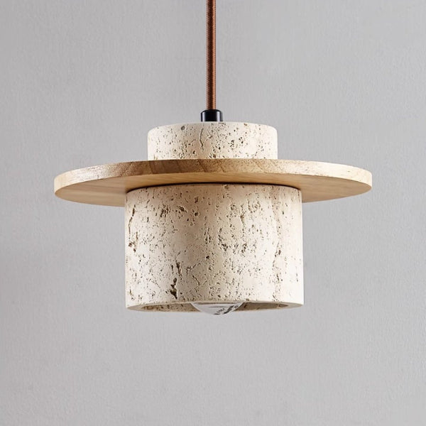 Elegant Luxury Marmor LED Pendellampe Pendellamper Tech Butik