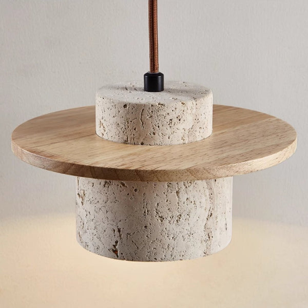 Elegant Luxury Marmor LED Pendellampe Pendellamper Tech Butik