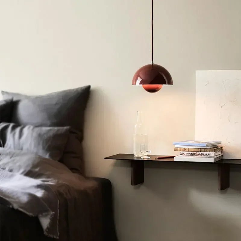 Elegant Nordisk LED Loftlampe til Moderne Indretning Pendellampe Tech Butik