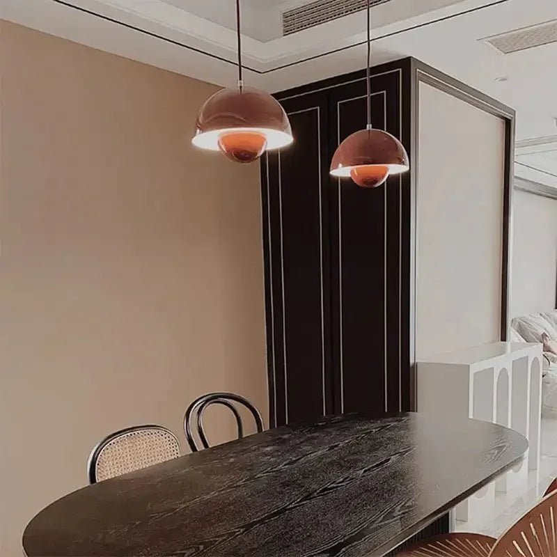Elegant Nordisk LED Loftlampe til Moderne Indretning Pendellampe Tech Butik