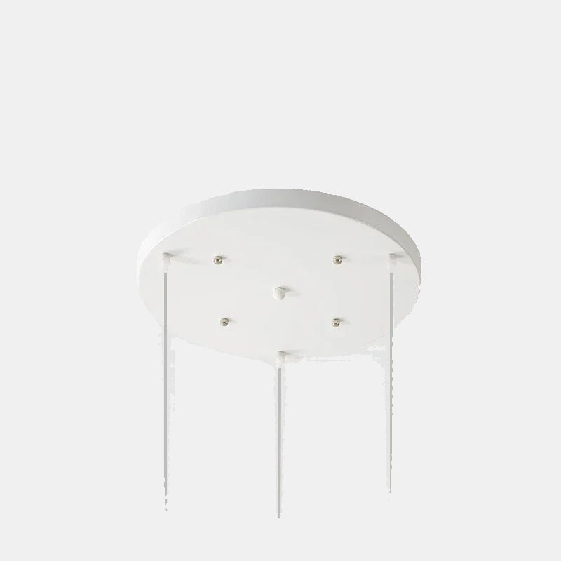 Elegant Nordisk LED Loftlampe til Moderne Indretning Pendellampe Tech Butik Hæng 3-sugekop-A