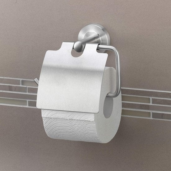 Elegant Toiletpapirholder Med Låg Toiletrulleholder Tech Butik