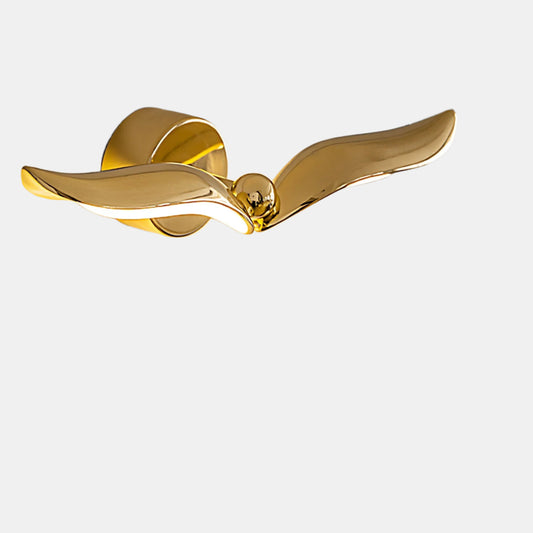 Elegant Væglampe med Fugleinspireret Design Lamp Tech Butik 1 stk. Neutralt lys