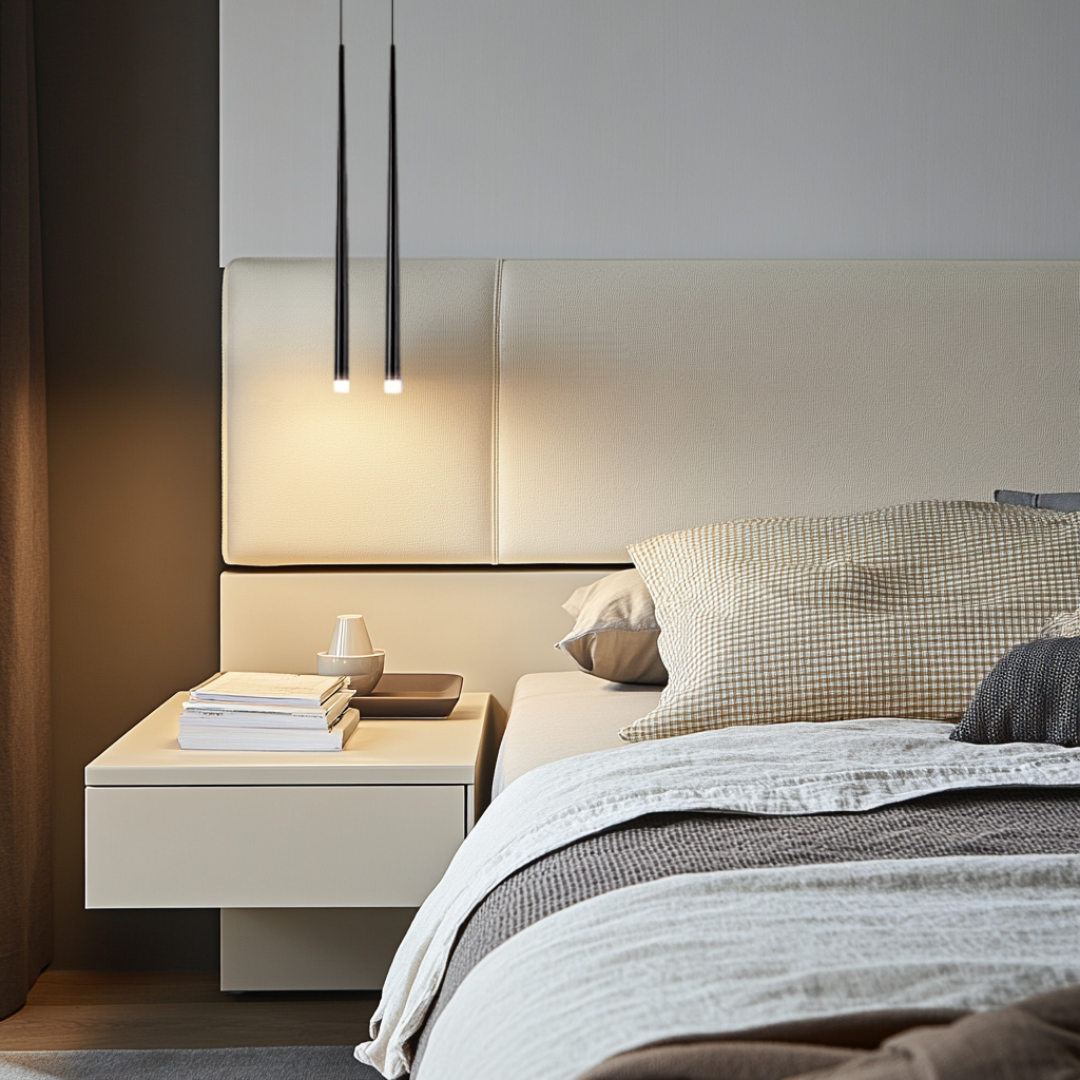 Elegant dråbeformet pendel Lamp Tech Butik