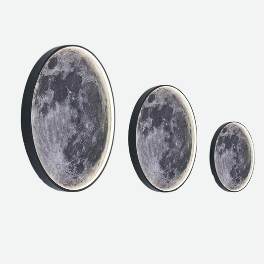 Elegant og minimalistisk LED væglampe Væglamper Tech Butik 24 cm