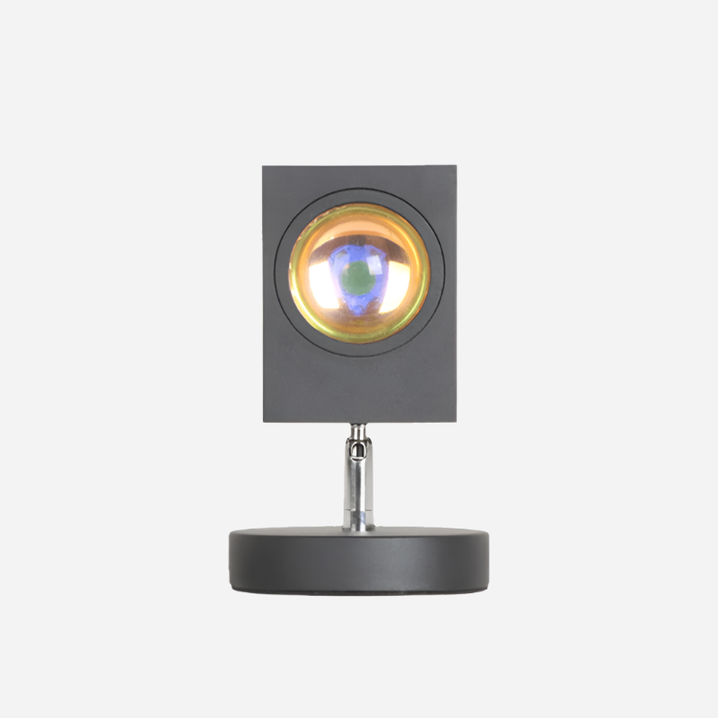 Retro Sunset Bordlampe Lamp Tech Butik