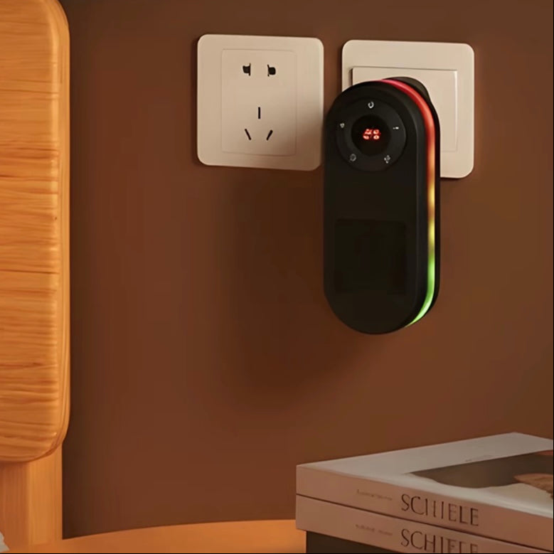 Varmeapparat – Bærbar Keramisk Varmer med Hurtig Opvarmning Heaters Tech Butik