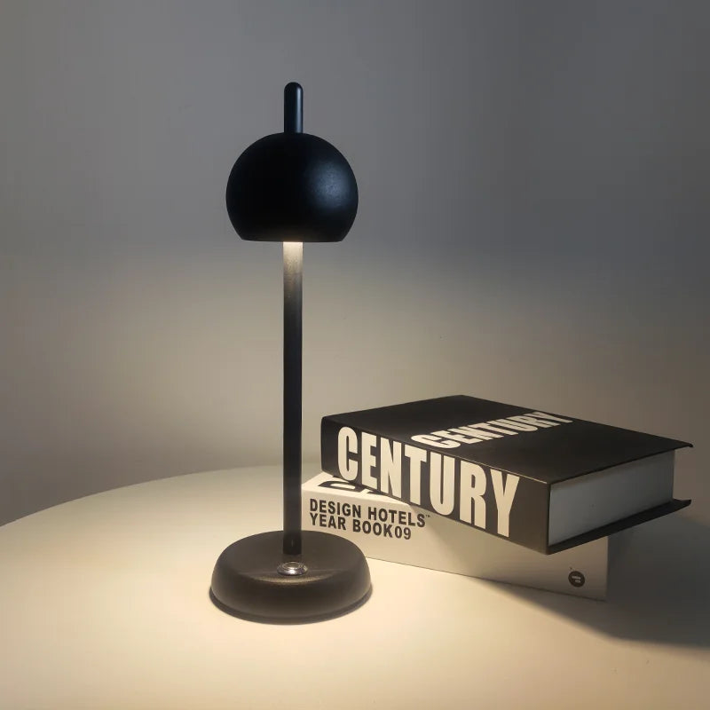 Genopladelig LED-bordlampe til hjem og arbejdsplads Bordlamper Tech Butik