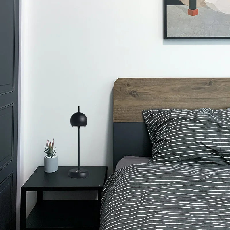 Genopladelig LED-bordlampe til hjem og arbejdsplads Bordlamper Tech Butik
