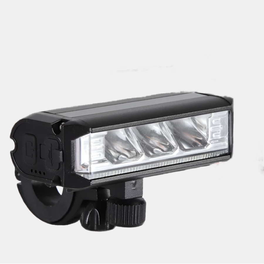 Genopladelig LED Cykelforlygte med Høj Ydeevne Praktiske lamper Tech Butik