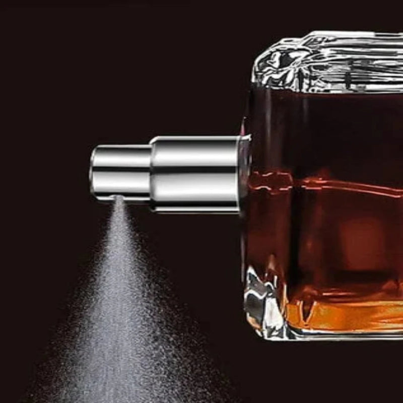 Herre Pheromon Parfume – Selvsikkerhed i Hver Duft Dufte Tech Butik