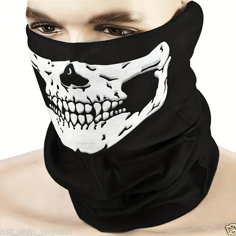 Dødens Skygge Grim Reaper Kostume – Skræmmende Halloween-tøj Kostumer Tech Butik