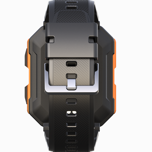 Holdbar Smartwatch til Hverdag og Udendørs Brug Smart Watch Tech Butik