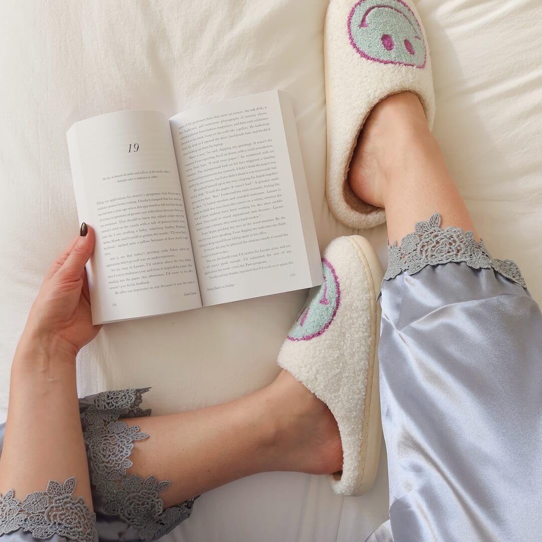 Dame Satin Nattøj Sæt – Silkeblød Komfort til Rolige Nætter Loungewear Set Tech Butik