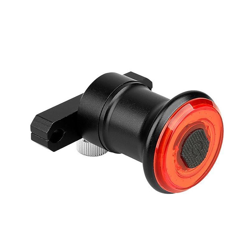 USB-Genopladeligt Intelligent Cykellygte Bag – Med Bremsesensor, 100 Lumen Cykellygter Tech Butik