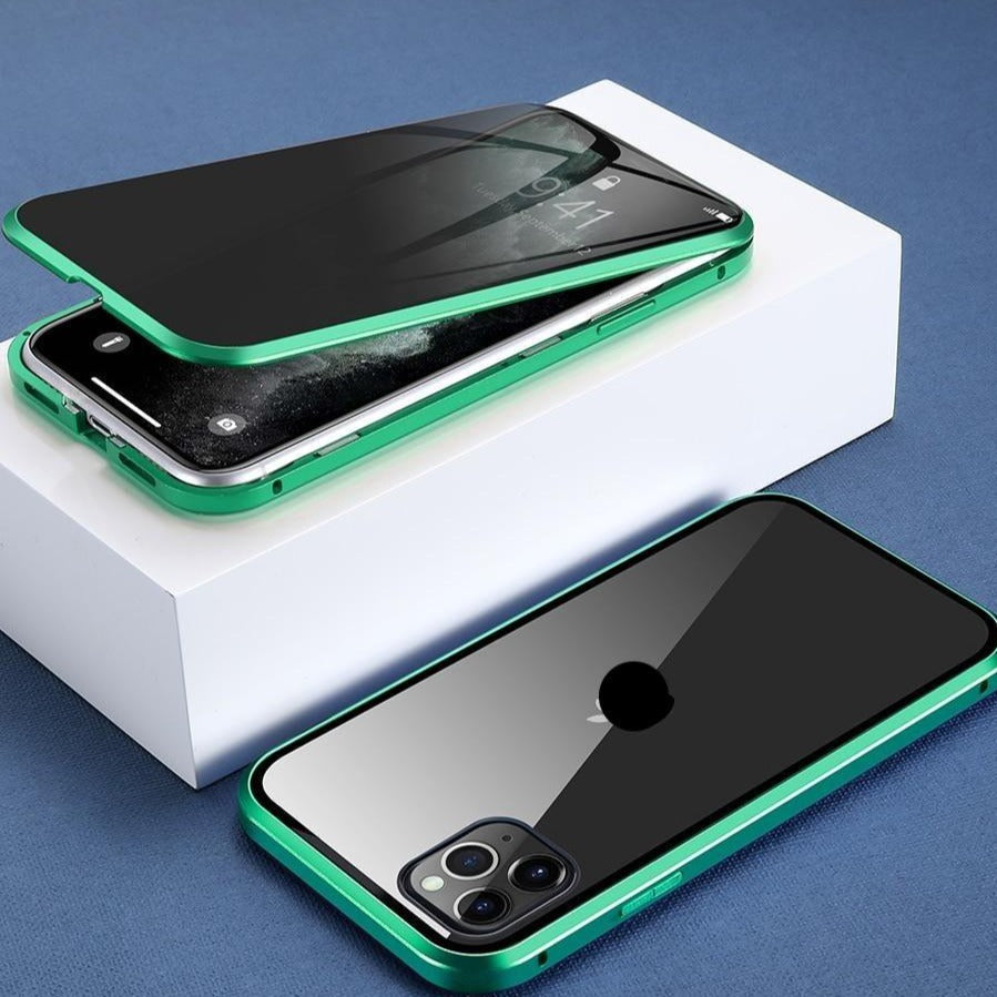 Beskytter iPhone Cover med Indbygget Privacy Filter Mobiltelefoncovers Tech Butik