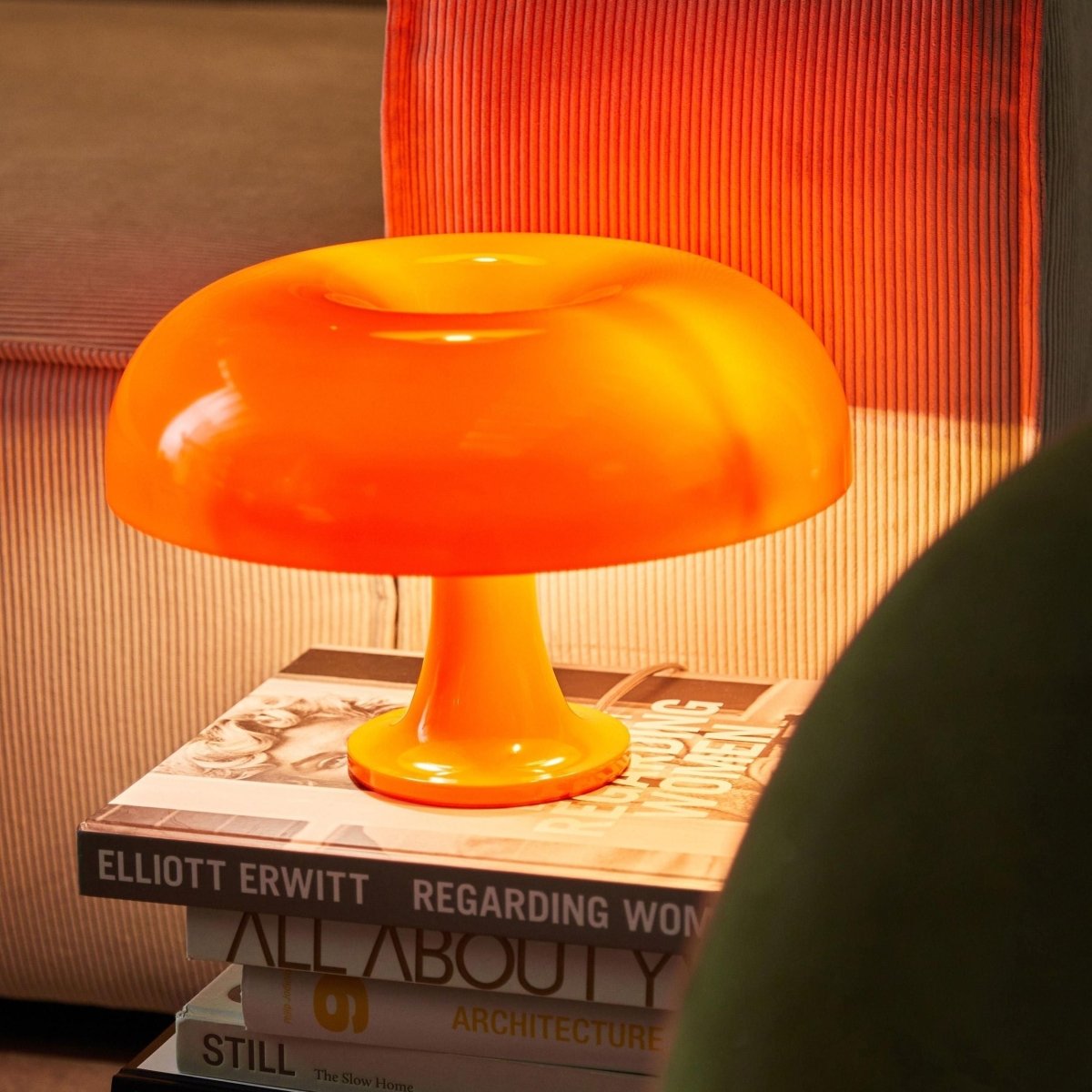 Retro Svampelampe – Klassisk Design, Moderne Elegance Lamper Tech Butik