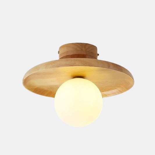 Elegant Loftlampe med Tidløst Design – Ideel til Stue og Korridor Loftlamper Tech Butik Default