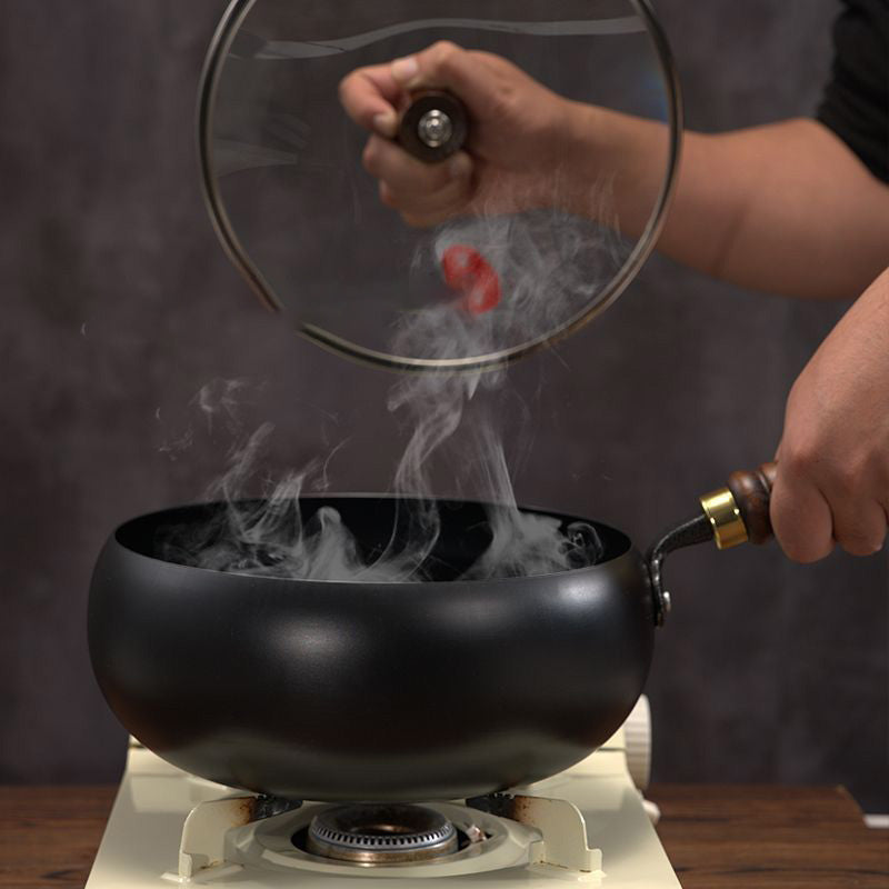 Støbejerns Stegepande – Professionelt Non-Stick Køkkengrej til Enhver Madlavning Køkkengrej Tech Butik