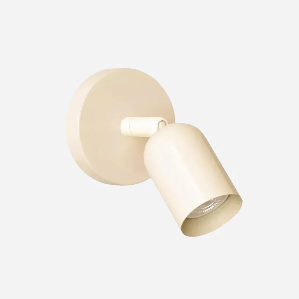 Justerbar LED væglampe med elegant design Lamp Tech Butik Hvid