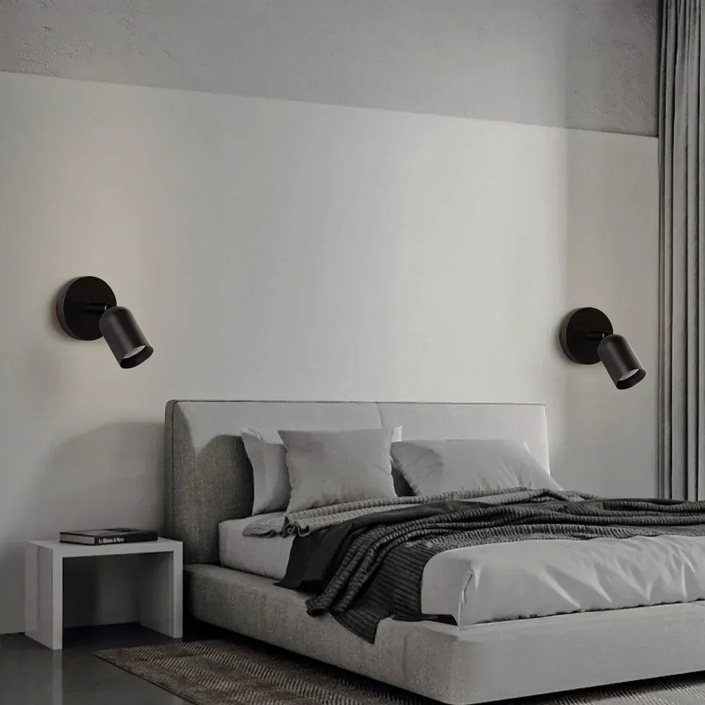 Justerbar LED væglampe med elegant design Lamp Tech Butik
