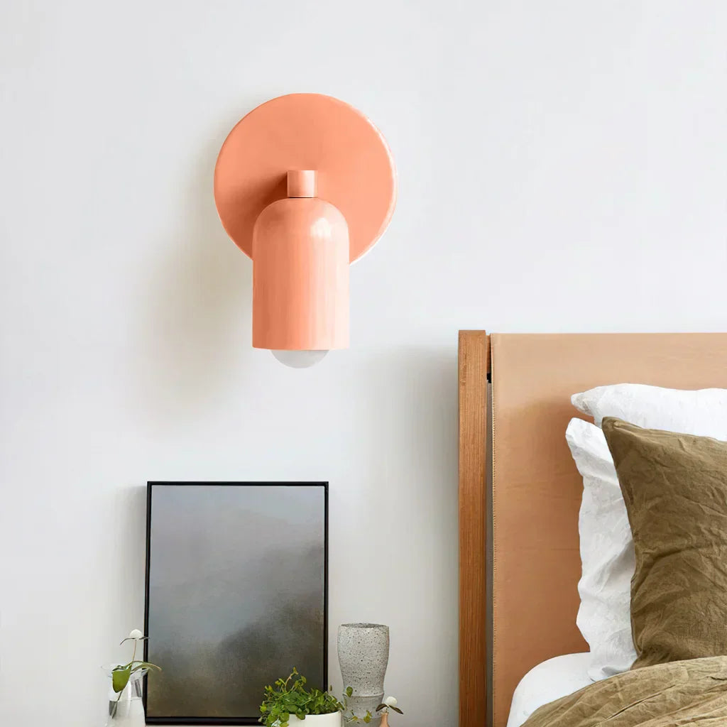 Justerbar LED væglampe med elegant design Lamp Tech Butik