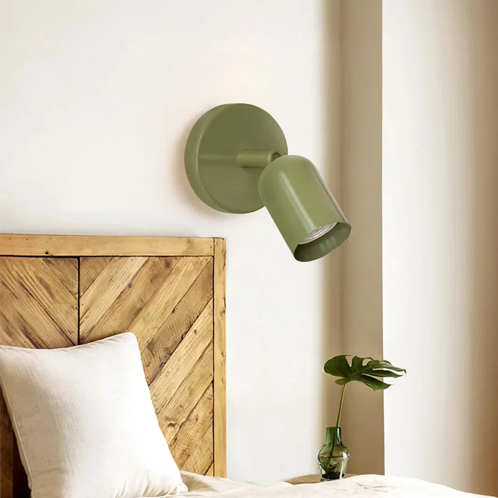 Justerbar LED væglampe med elegant design Lamp Tech Butik
