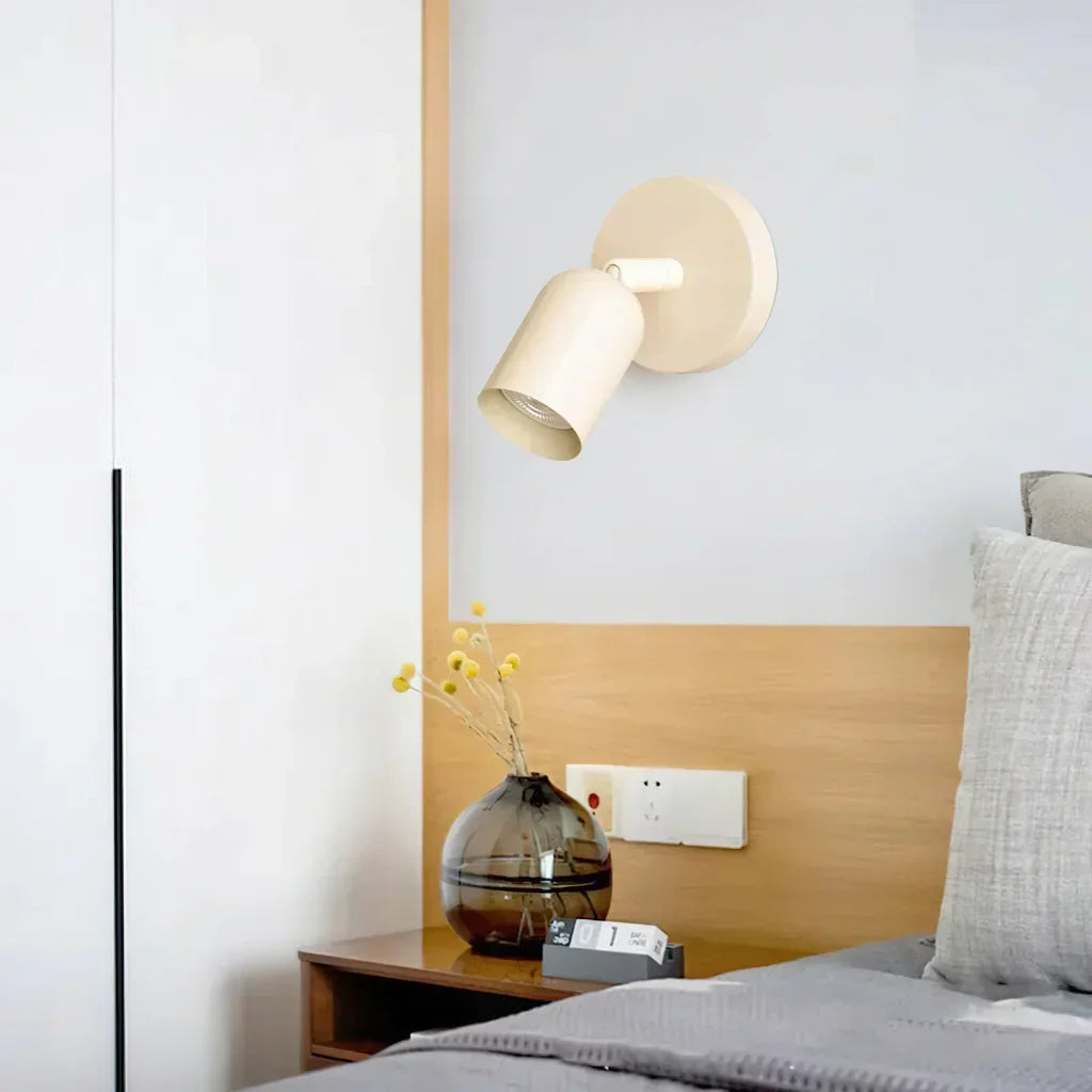 Justerbar LED væglampe med elegant design Lamp Tech Butik