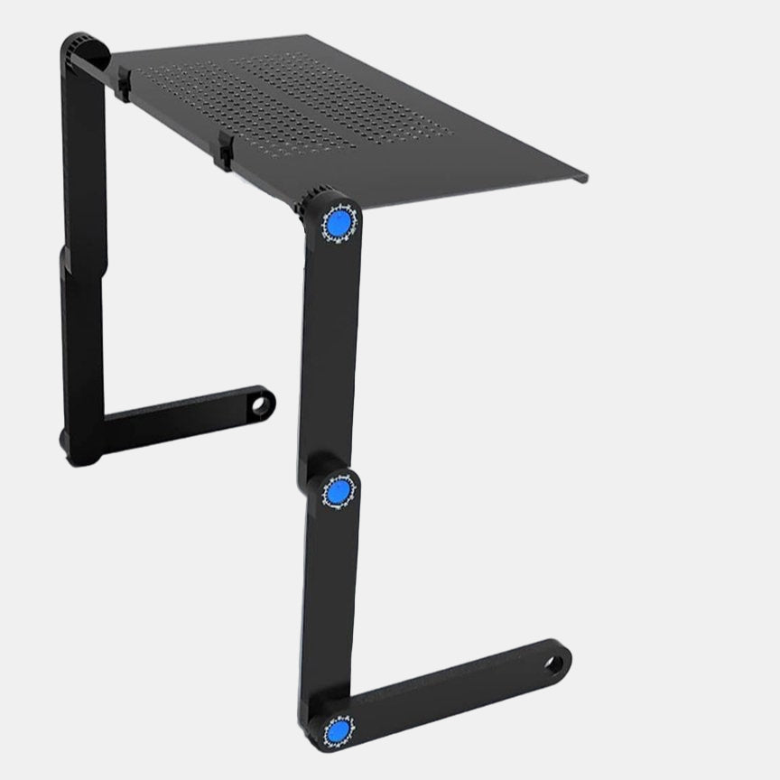 Justerbar Laptopbord til Sengen - Ergonomisk, Bærbar & Multifunktionel Laptopbord Tech Butik